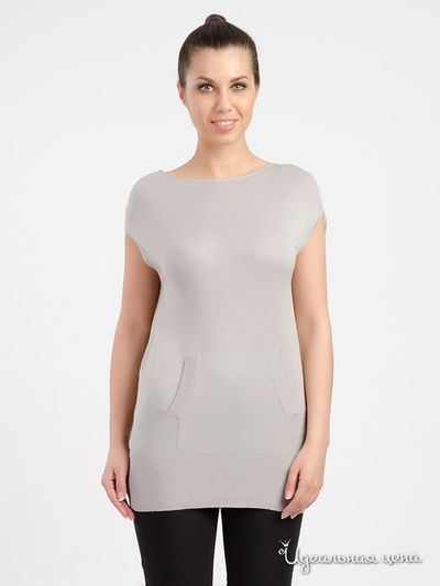 Джемпер GAS, цвет серый