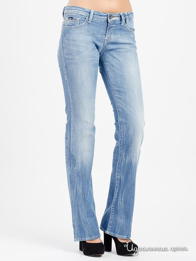 Джинсы GAS, цвет синий