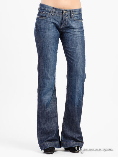 Джинсы GAS, цвет синий