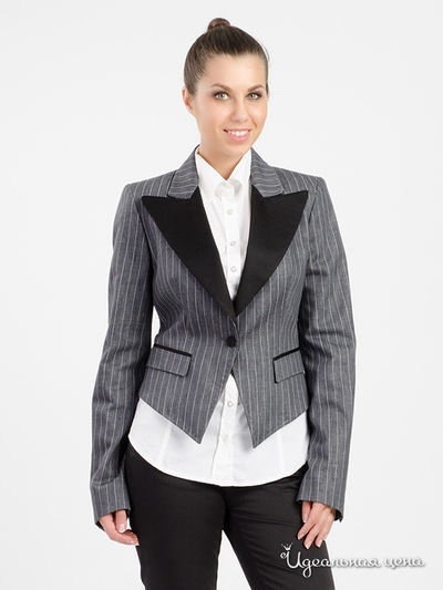 Жакет GAS, цвет серый