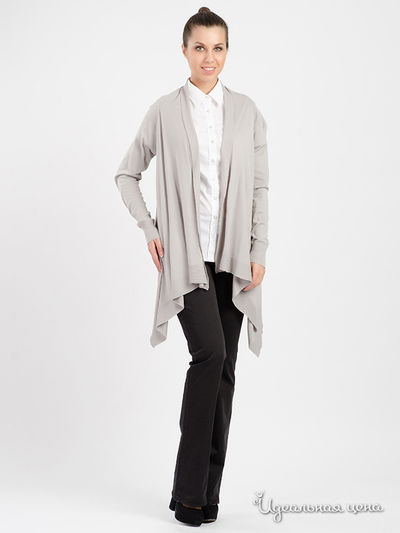 Кардиган GAS, цвет серый