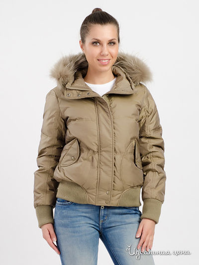 Куртка GAS, цвет Коричневый