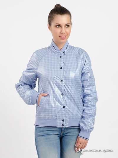 Куртка GAS, цвет синий