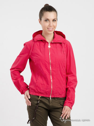 Куртка GAS, цвет Красный