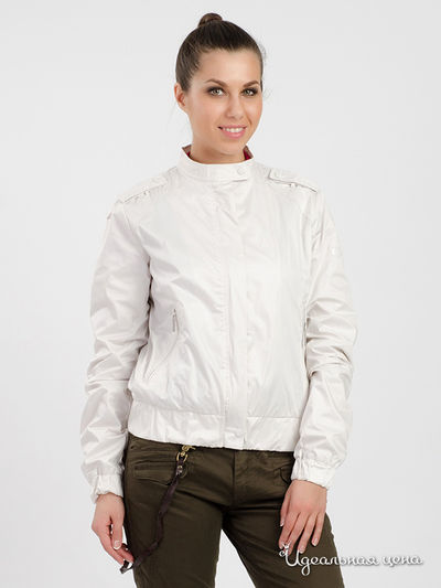 Куртка GAS, цвет серый