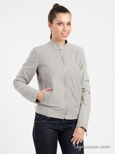 Куртка GAS, цвет серый