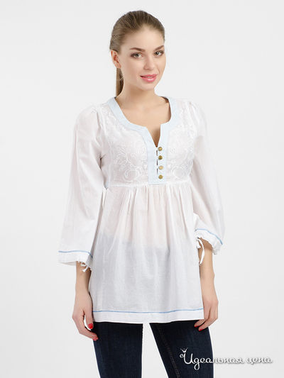 Блуза GAS, цвет Белый