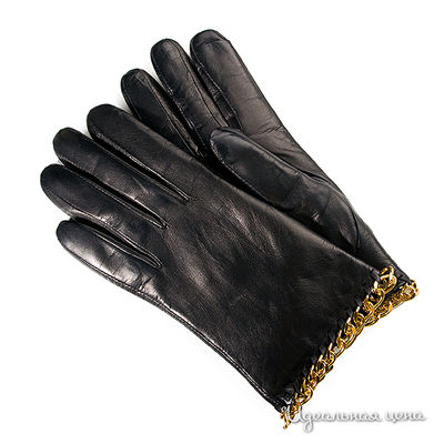 Перчатки Eleganzza, цвет цвет черный