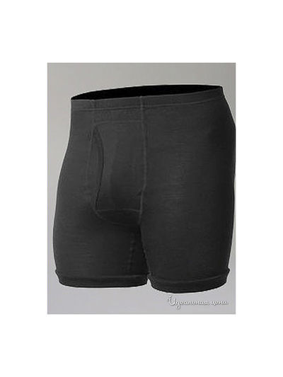 Трусы-боксеры Royal Angora, цвет черный