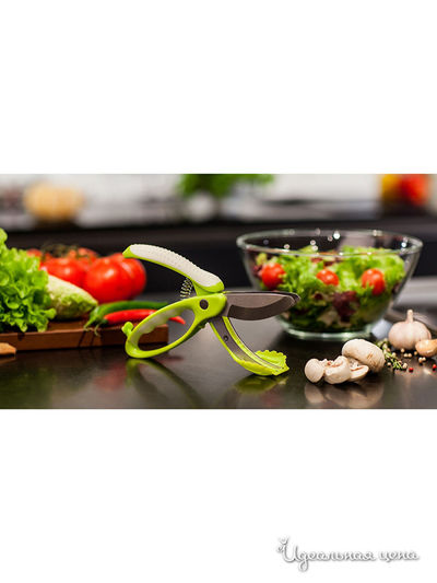 Ножницы кухонные Kerle Koch, цвет Мультиколор