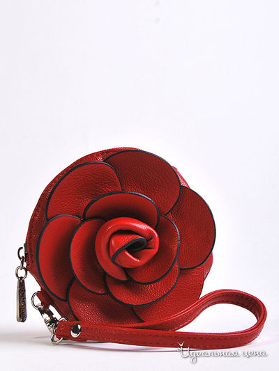 Косметичка Cheribags, цвет красный