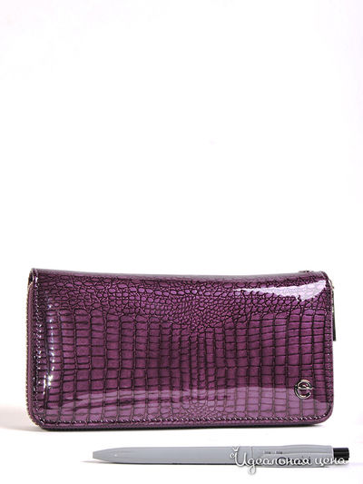 Кошелек Cheribags, цвет сиреневый