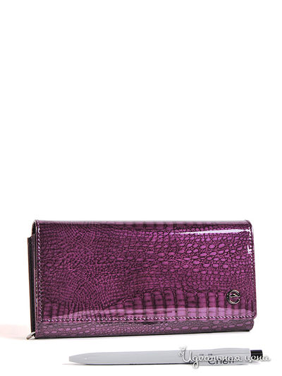 Кошелек Cheribags, цвет сиреневый