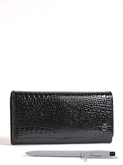 Кошелек Cheribags, цвет чёрный