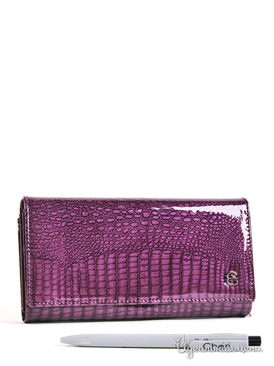Кошелек Cheribags, цвет сиреневый