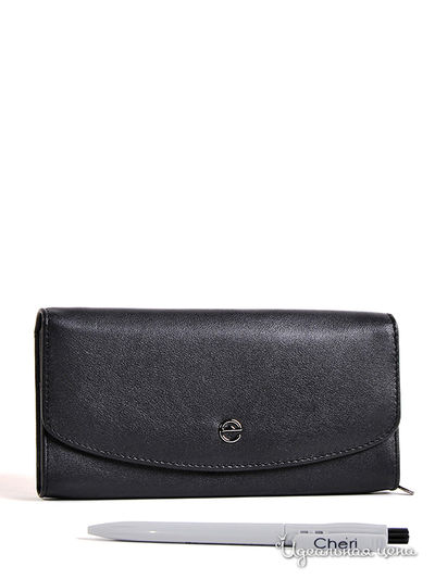 Кошелек Cheribags, цвет чёрный