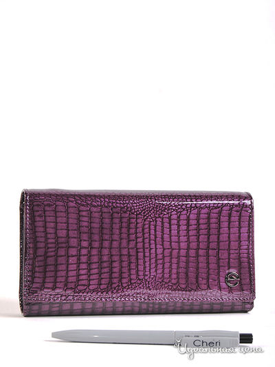 Кошелек Cheribags, цвет сиреневый
