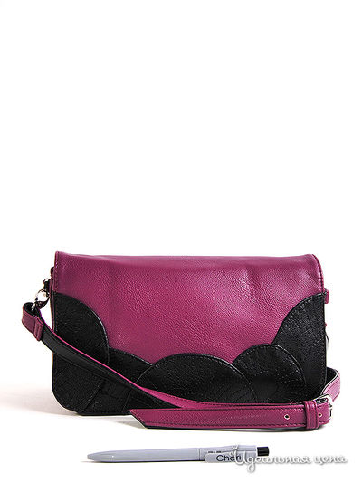 Сумка Cheribags, цвет розовый, черный