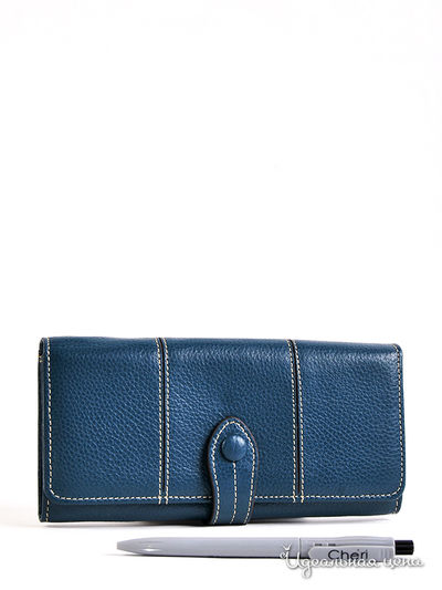 Кошелек Cheribags, цвет синий