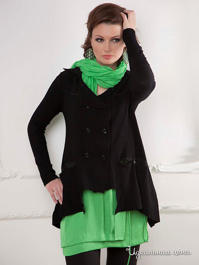 Кардиган MONOcollection, цвет черный