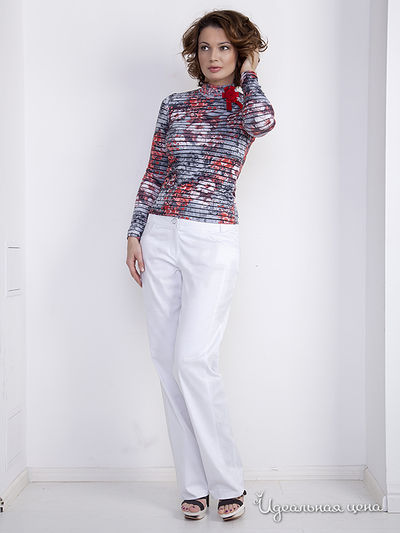 Блуза MONOcollection, цвет черный