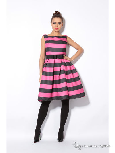 Платье Tutto Bene, цвет розовый