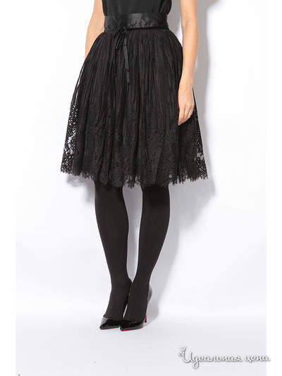 Юбка Tutto Bene, цвет черная