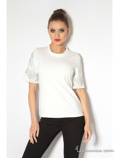 Топ Tutto Bene, цвет белый