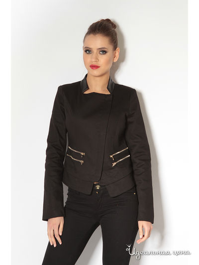 Куртка Tutto Bene, цвет черный