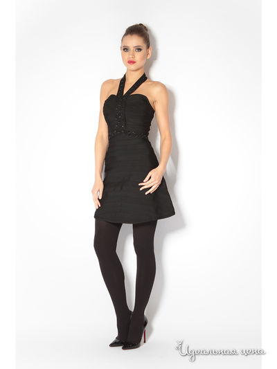 Платье Tutto Bene, цвет черный