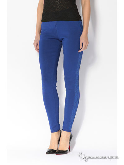 Леггинсы Tutto Bene, цвет синий