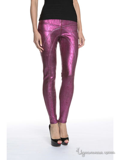 Леггинсы Tutto Bene, цвет сиреневый