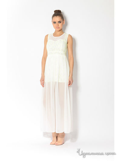 Платье Tutto Bene, цвет белый