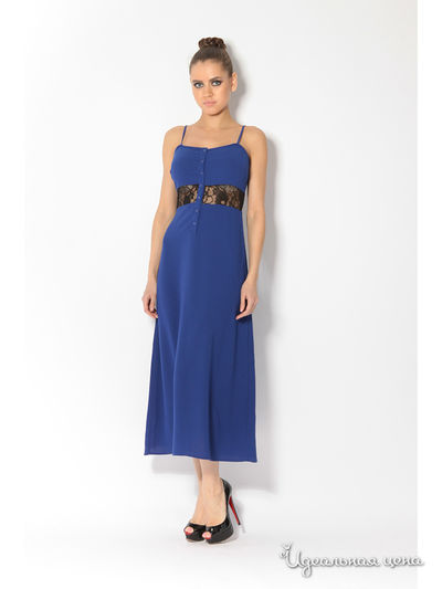 Платье Tutto Bene, цвет синий