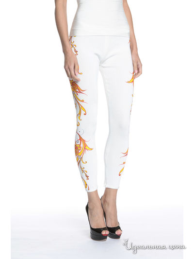 Леггинсы Tutto Bene, цвет белые