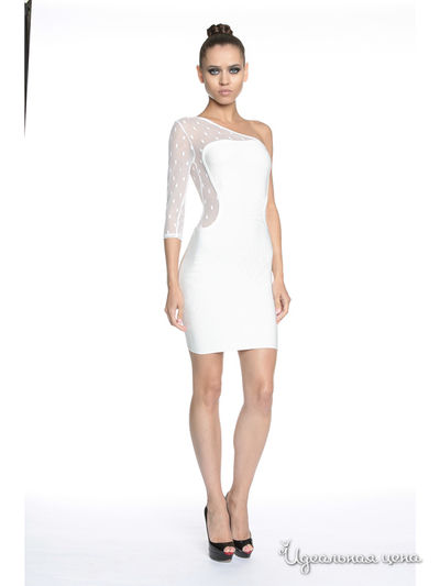 Платье Tutto Bene, цвет белый