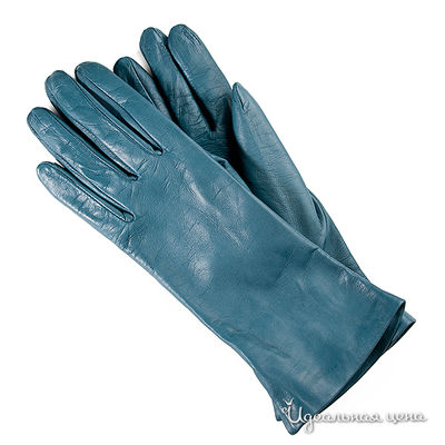 Перчатки Eleganzza, цвет цвет бирюзовый