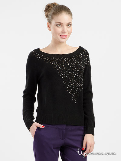 Джемпер Gaudi, цвет черный