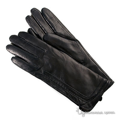 Перчатки Eleganzza, цвет цвет черный