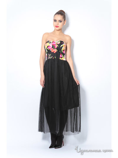 Платье Tutto Bene, цвет мультиколор