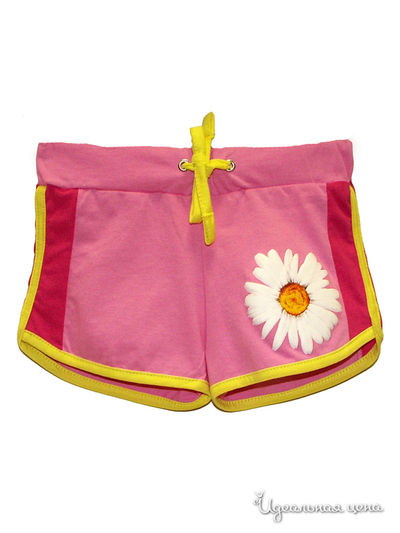 Шорты Figaro, цвет темно-розовый