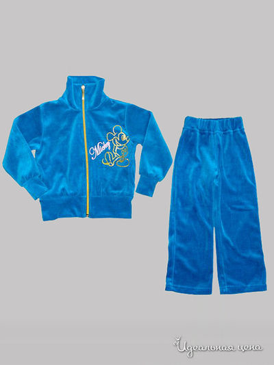 Костюм Figaro, цвет бирюзовый