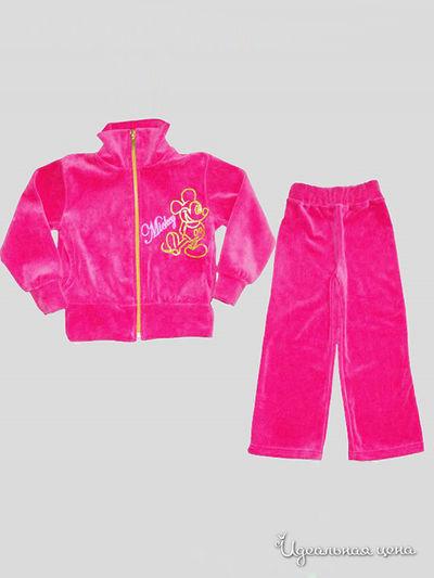 Костюм Figaro, цвет Малиновый