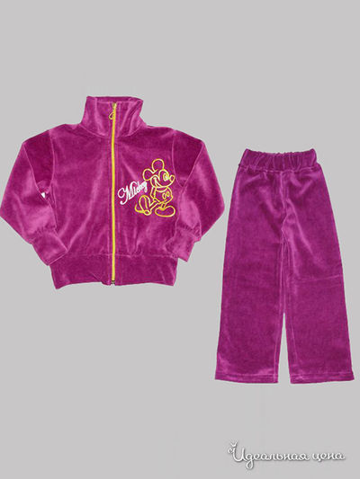 Костюм Figaro, цвет сиреневый