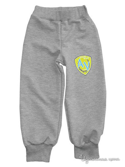 Брюки Figaro, цвет серый