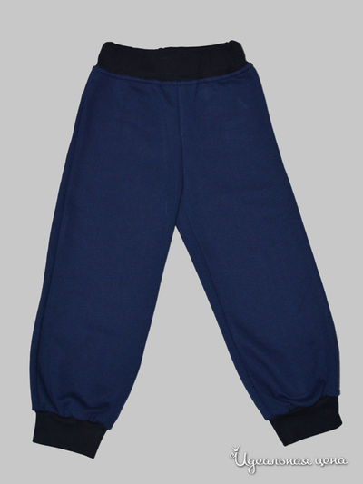 Брюки Figaro, цвет синий