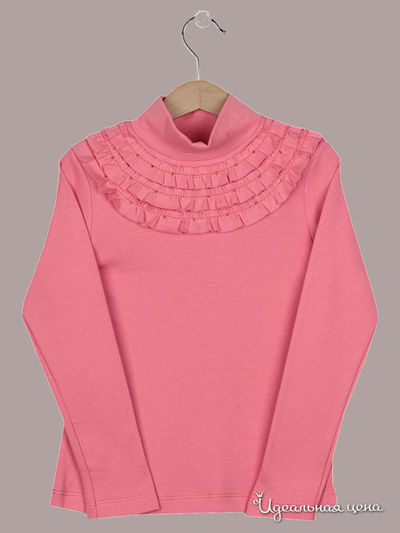 Блуза Figaro, цвет коралловый