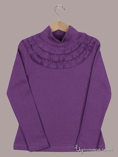 Блуза Figaro, цвет фиолетовый