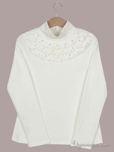 Блуза Figaro, цвет молочный