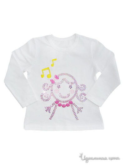 Блуза Figaro, цвет белый